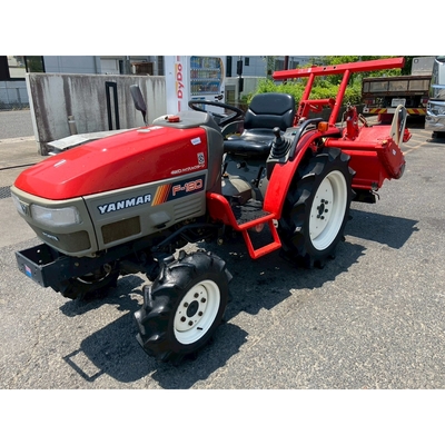 YANMAR トラクター F180D
