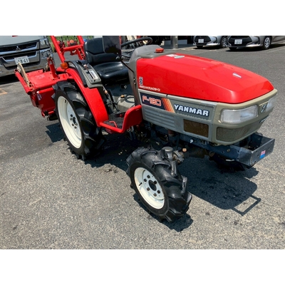 YANMAR トラクター F180D