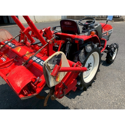 YANMAR トラクター F180D