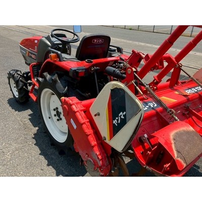 YANMAR トラクター F180D