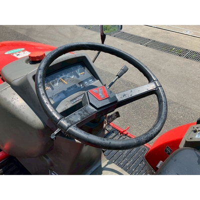 YANMAR トラクター F180D
