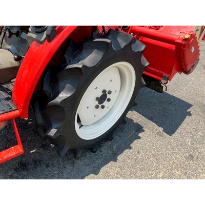 YANMAR トラクター F180D