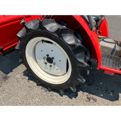 YANMAR トラクター F180D