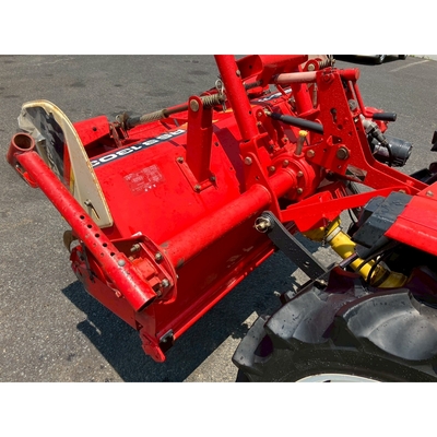 YANMAR トラクター F180D