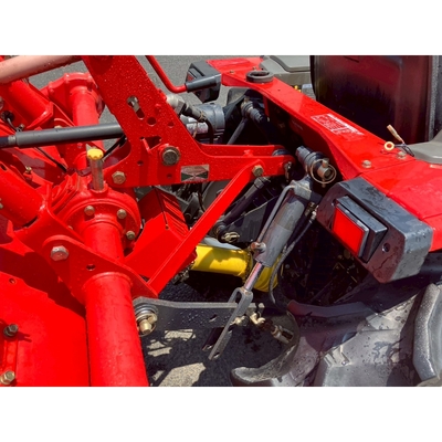 YANMAR トラクター F180D