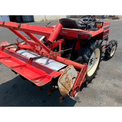YANMAR トラクター F20D
