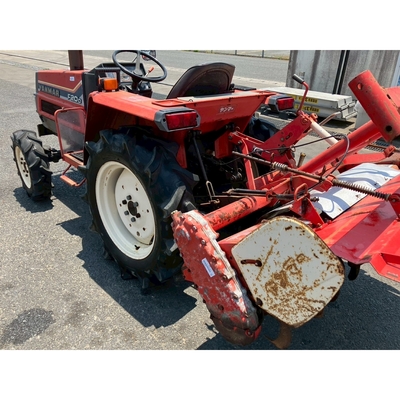 YANMAR トラクター F20D