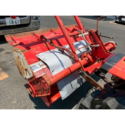 YANMAR トラクター F20D