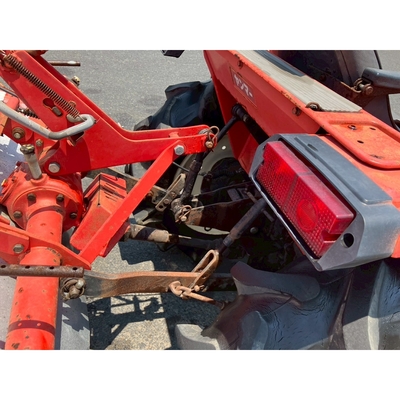YANMAR トラクター F20D