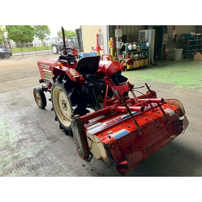 YANMAR トラクター YM1820S