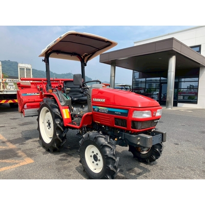 YANMAR トラクター AF222D