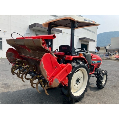 YANMAR トラクター AF222D