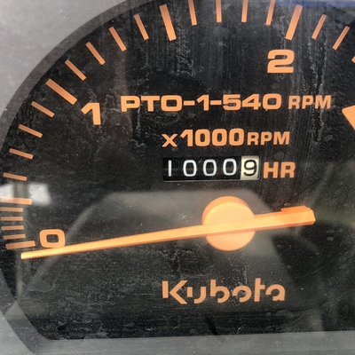 KUBOTA トラクター GL21D