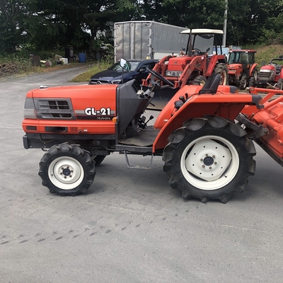 KUBOTA トラクター GL21D