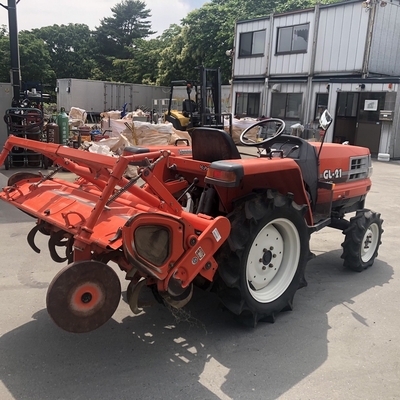 KUBOTA トラクター GL21D