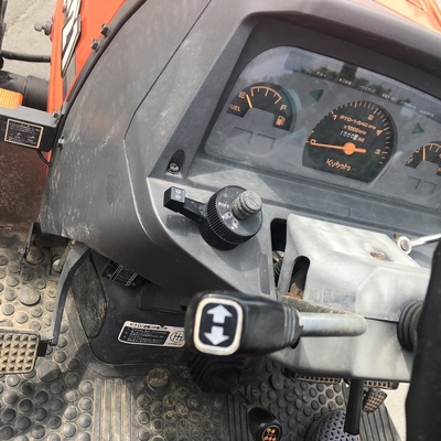 KUBOTA トラクター GL21D