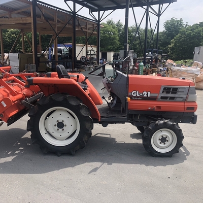 KUBOTA トラクター GL21D