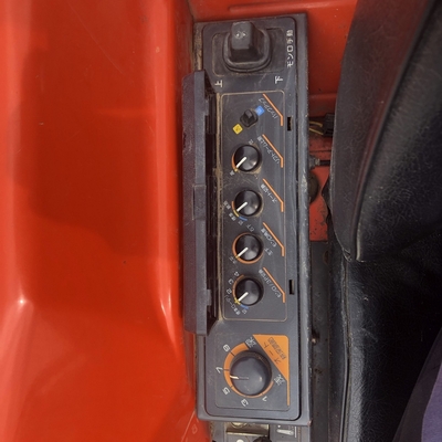 KUBOTA トラクター GL21D