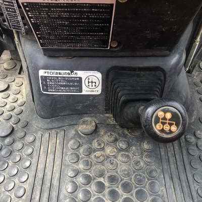 KUBOTA トラクター GL21D