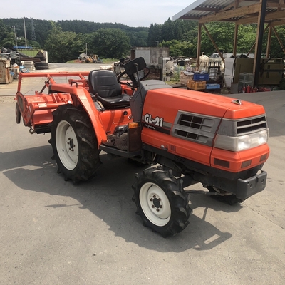 KUBOTA トラクター GL21D
