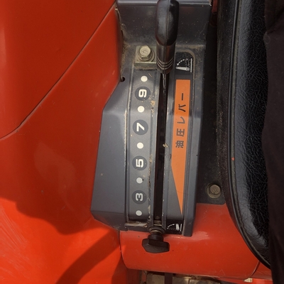 KUBOTA トラクター GL21D
