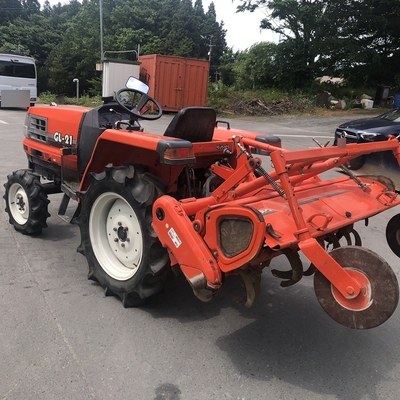 KUBOTA トラクター GL21D