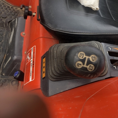 KUBOTA トラクター GL21D