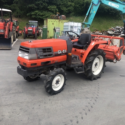 KUBOTA トラクター GL21D