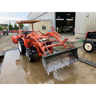 KUBOTA トラクター L1-255S