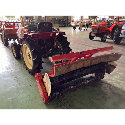 YANMAR トラクター F-200D