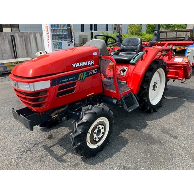 YANMAR トラクター AF210D