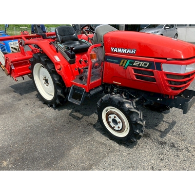 YANMAR トラクター AF210D