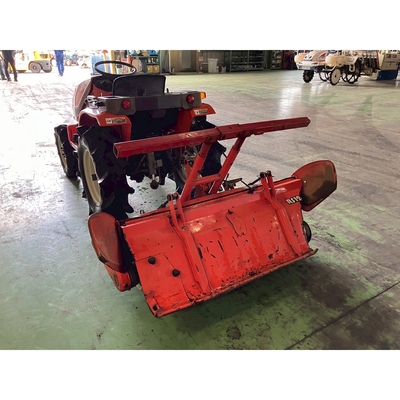 KUBOTA トラクター B52