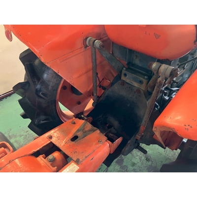 KUBOTA トラクター L1500S