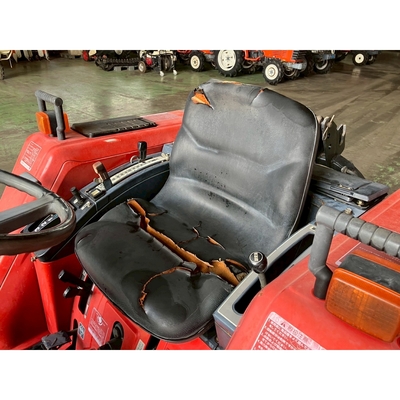 YANMAR トラクター FX255D