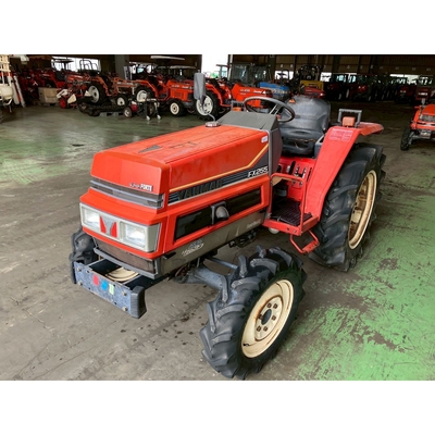 YANMAR トラクター FX255D