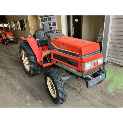 YANMAR トラクター FX255D