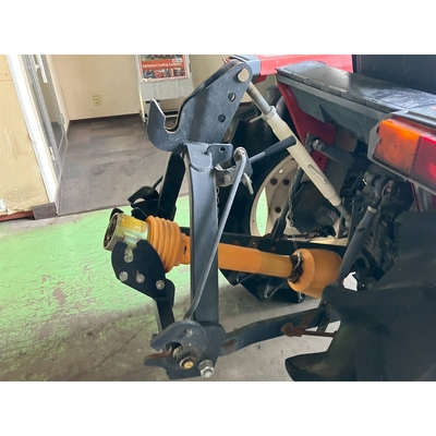 YANMAR トラクター FX255D