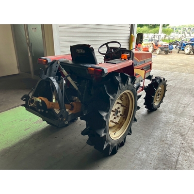 YANMAR トラクター FX255D