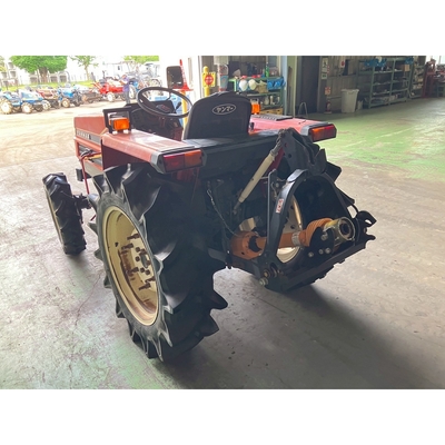 YANMAR トラクター FX255D