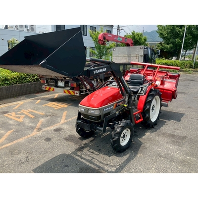 YANMAR トラクター F200D