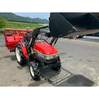 YANMAR トラクター F200D