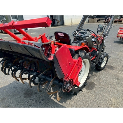 YANMAR トラクター F200D