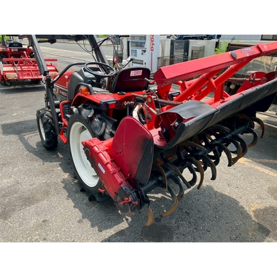 YANMAR トラクター F200D