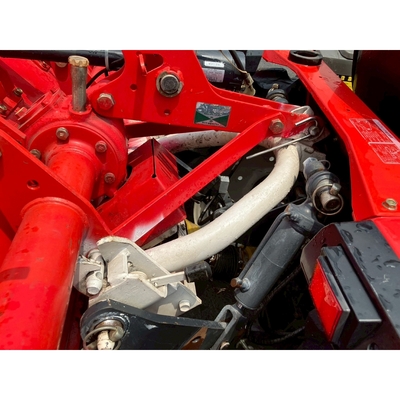 YANMAR トラクター F200D