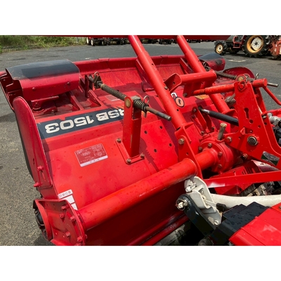 YANMAR トラクター F200D