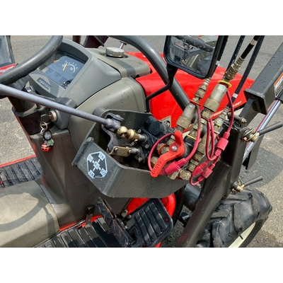 YANMAR トラクター F200D