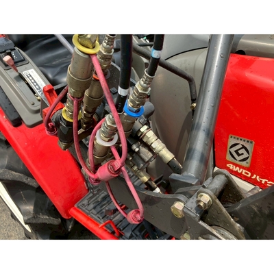YANMAR トラクター F200D