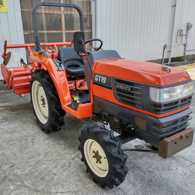 KUBOTA トラクター GT19