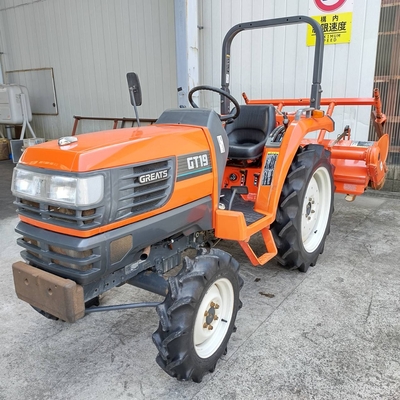KUBOTA トラクター GT19